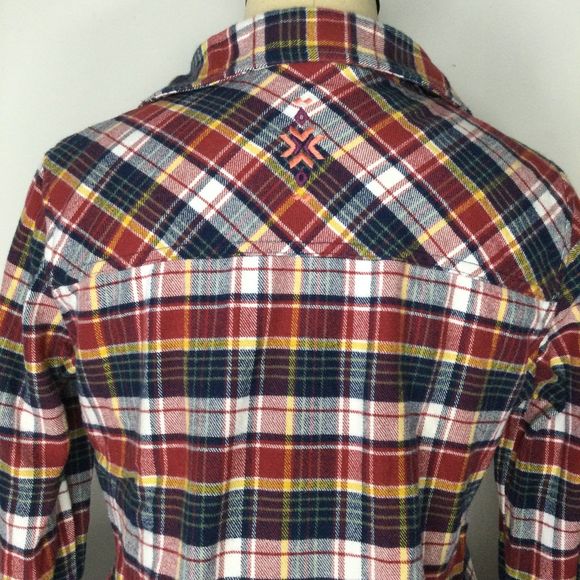 Roxy button down shirt - Picture 4 of 4